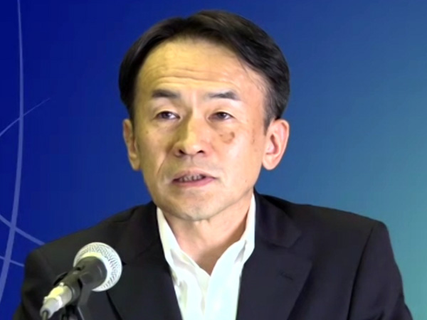 藤川修執行役員常務兼CFO