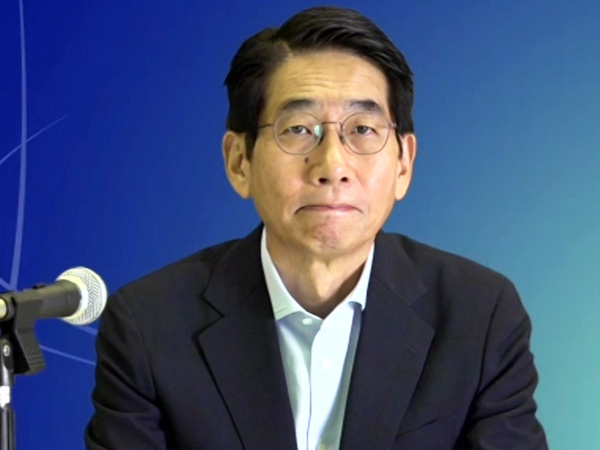 森田隆之社長兼CEO