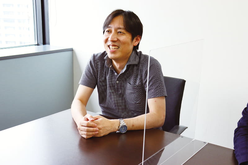 鈴与シンワート株式会社 ソリューションカンパニー データセンター事業部 シニアスペシャリスト 髙橋正和氏