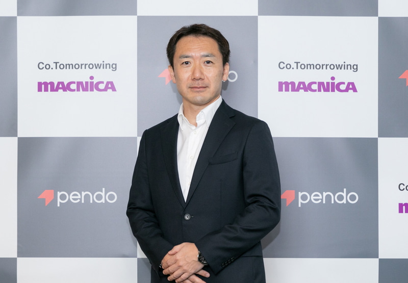 Pendoジャパン カントリーマネージャーの高山清光氏