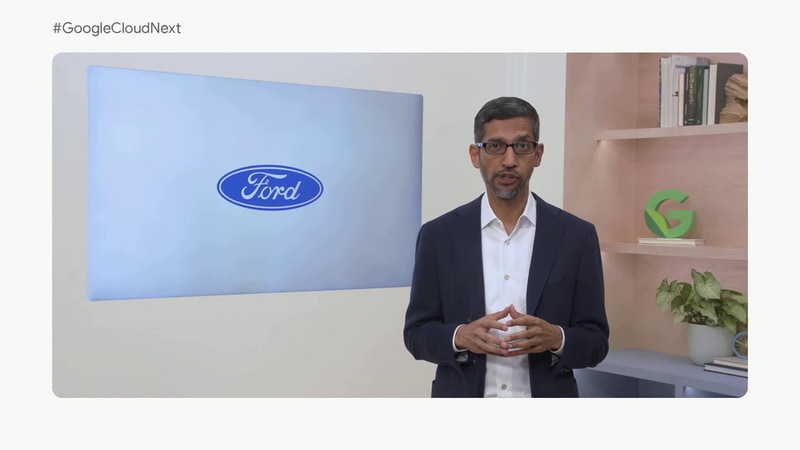 フォードの事例