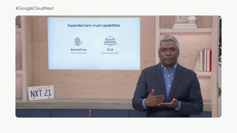 BeyondCorpの拡大とSLSA