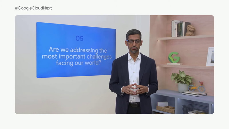 環境問題（Are we addressing the most important challenges facing our world?）