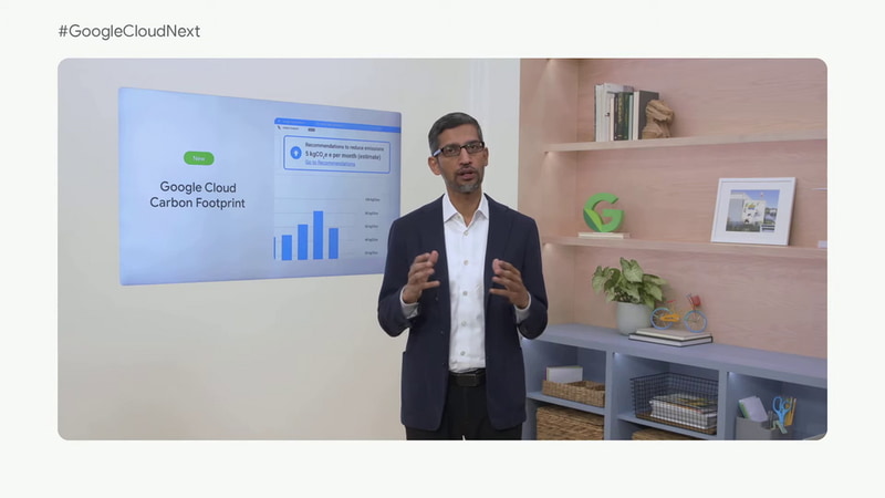 Carbon Reduction Recommendationsの発表