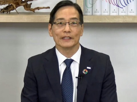 NTT Com、2023年度にDX事業の売上高1000億円へ 丸岡社長が計画の