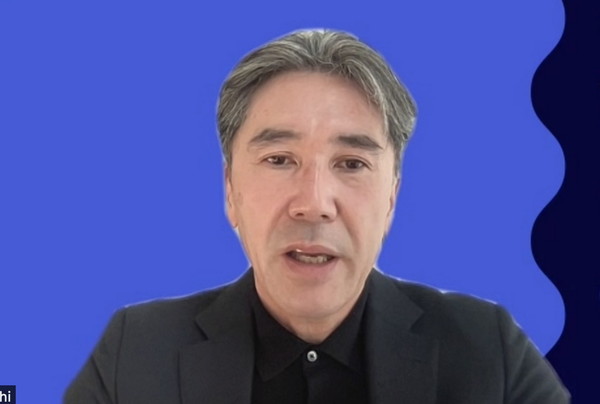 ミロ・ジャパン 代表執行役社長 五十嵐光喜氏