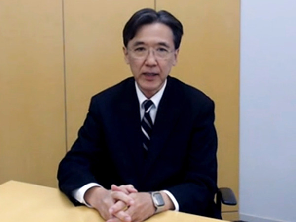JBCC 取締役副社長の薮下真平氏