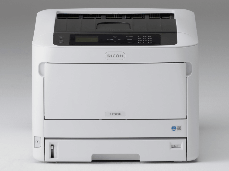 RICOH P C6000L