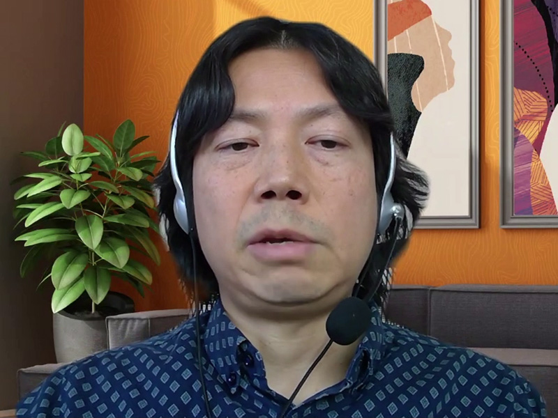 日本オラクル株式会社 事業戦略統括 事業開発本部 シニアマネージャー 田中隆三郎氏