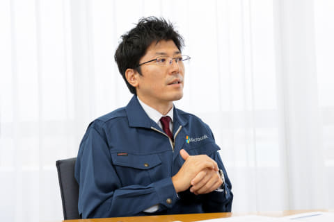 日産×マイクロソフト対談】デジタルと人の技術を融合させ、次世代の