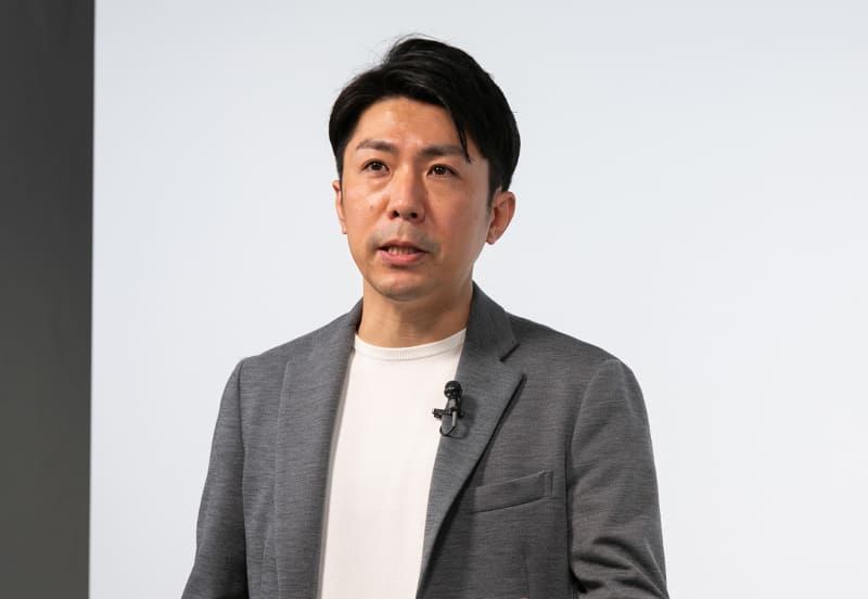 Sansan 取締役／CFOの橋本宗之氏