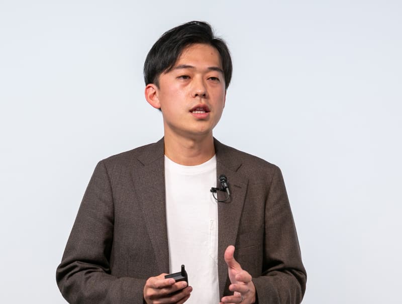 Sansan Contract One Unitの松尾佳亮氏