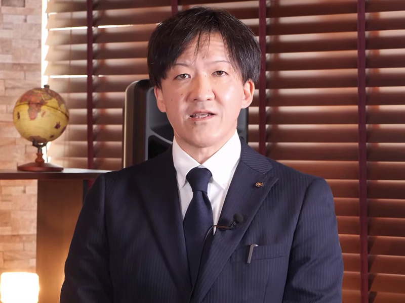ヤマハ株式会社 コミュニケーション事業部 商品戦略グループ リーダーの岸裕次郎氏
