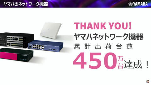 ビジネス環境の変化にヤマハはどう対応しているか？ 年次イベント