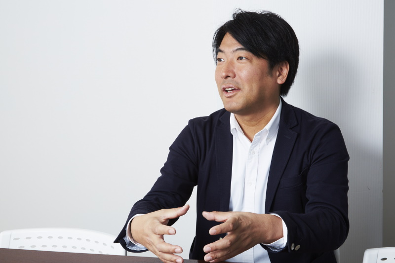 株式会社フィックスポイント 代表取締役 三角正樹氏