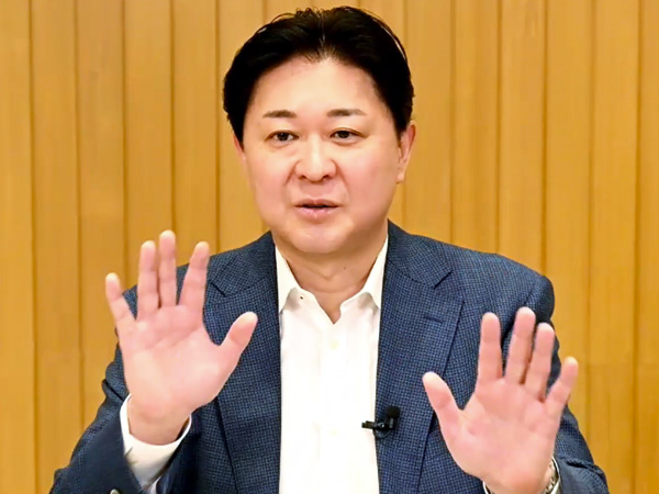 SAPジャパン 代表取締役社長の鈴木洋史氏