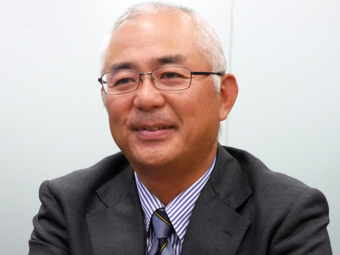 大河原克行のキーマンウォッチ】上坂貴志社長に聞く、キンドリル