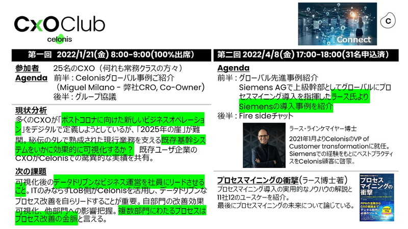 CxO Club