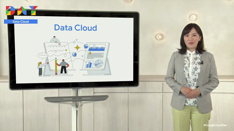 Google Cloud 通信事業本部 カスタマーエンジニア 茂こと氏