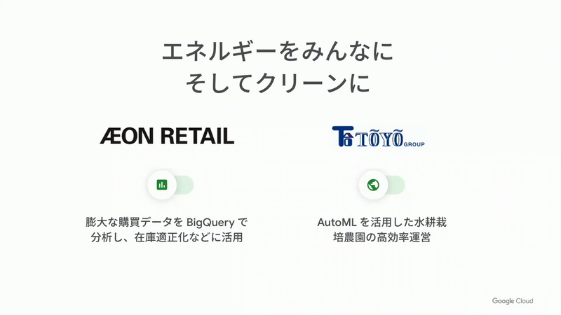 イオンリテールとトーヨーホールディングスの事例