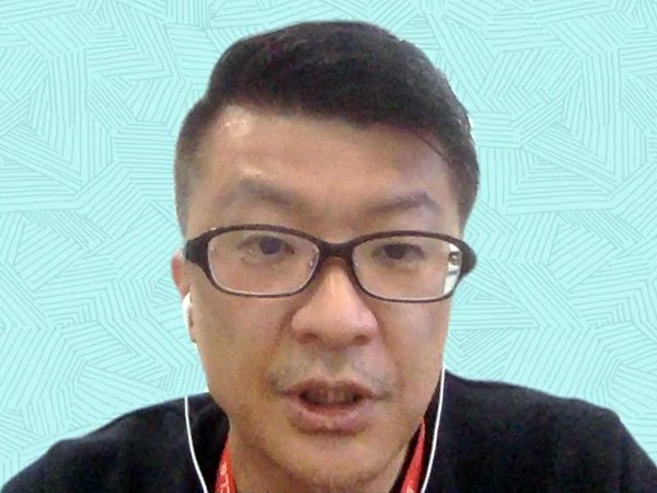 日本オラクル 事業戦略統括 事業開発本部 部長の大橋雅人氏