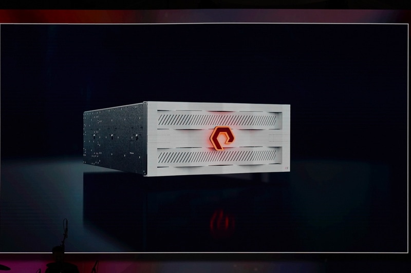 FlashBlade//Sの外観