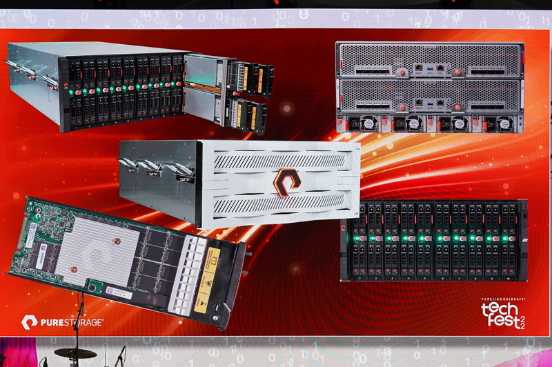 FlashBlade//Sのシャシー