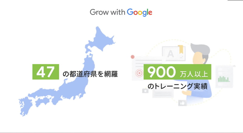 Grow with Google