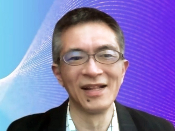 ABBYYジャパン シニア・プリセールス・エンジニア 近井英樹氏