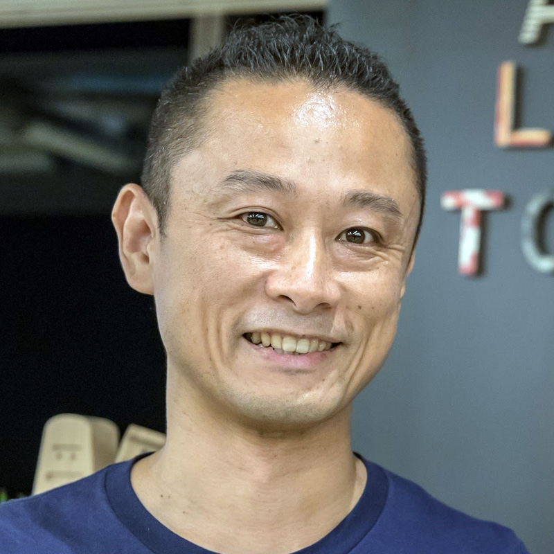 アマゾンウェブサービスジャパン合同会社 スタートアップ事業開発部の畑浩史本部長