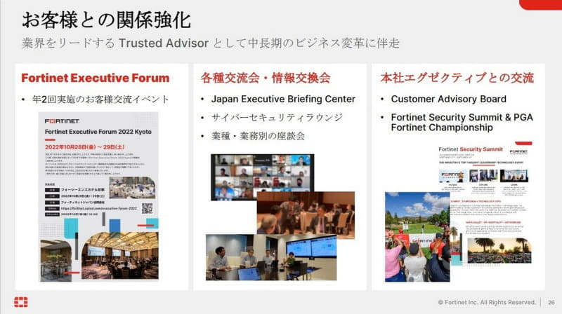 顧客との関係強化