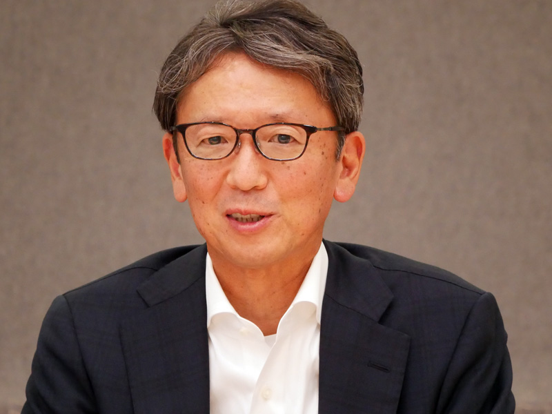 デル・テクノロジーズ株式会社 代表取締役社長の大塚俊彦氏