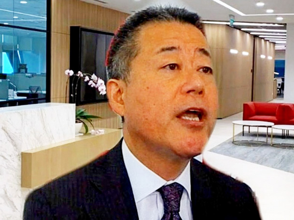 インフォアジャパン 代表取締役社長 黒塚明彦氏