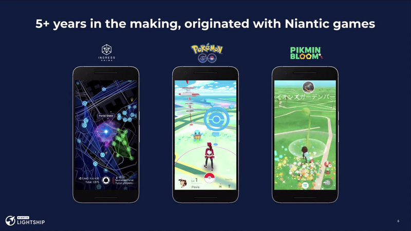 Nianticの「ポケモンGO」「ピクミンブルーム」「Ingress」