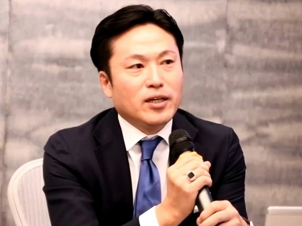 ディープインスティンクト カントリーマネージャー 並木俊宗氏