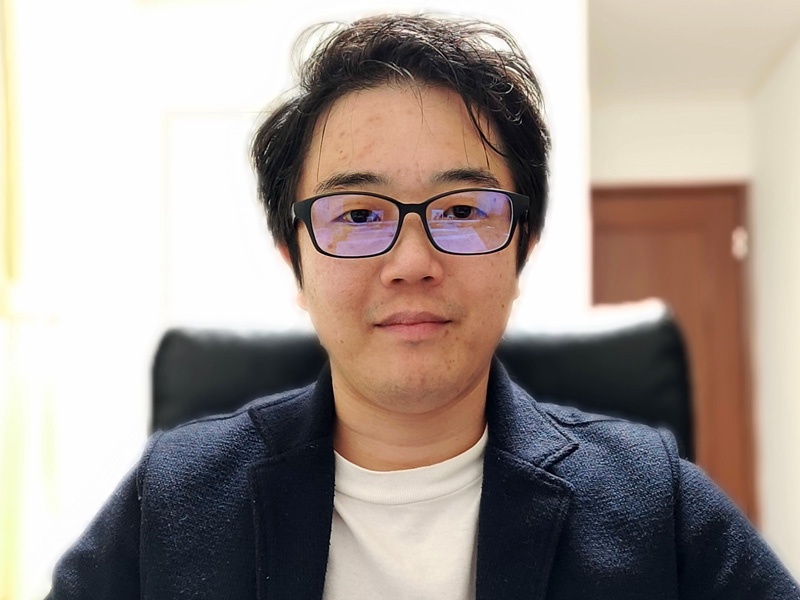 富士通 Digital Solution事業本部 スマートワークソリューション事業部 知識活用ソリューション部 シニアマネージャー 鈴村保則氏