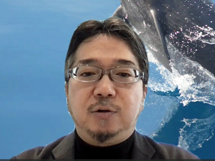日本オラクル MySQL Global Business Unit Asia Pacific ＆ Japan担当 MySQLソリューション・エンジニアリング・ディレクターの梶山隆輔氏