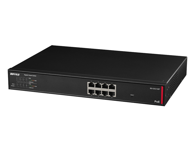 BS-GS2108P