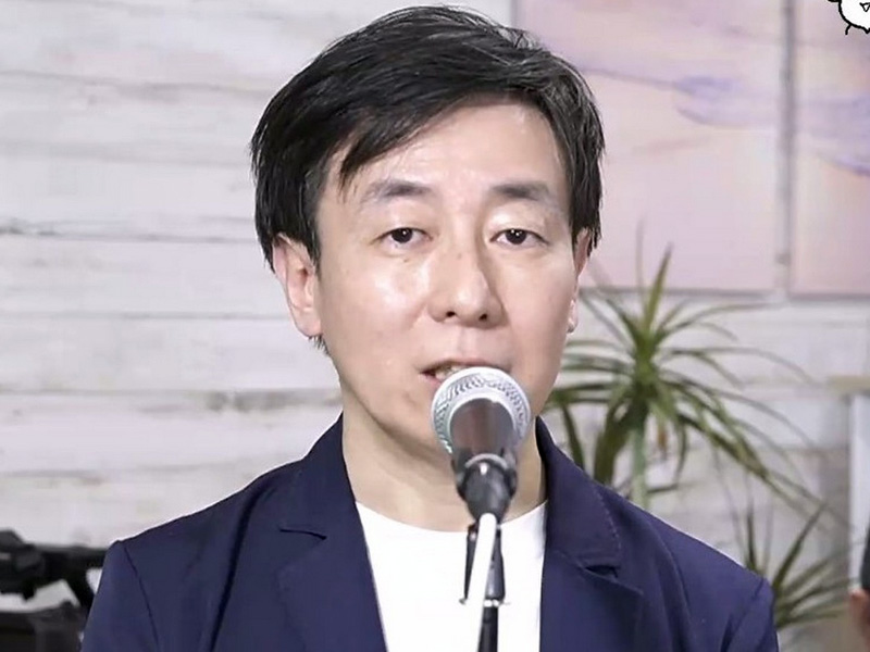 サイボウズ 代表取締役社長 青野慶久氏