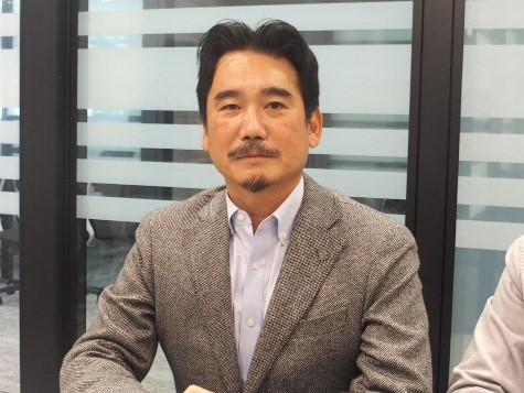 AirTrunk日本代表の松下典弘氏
