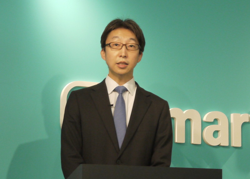 SmartHR 取締役COOの倉橋隆文氏