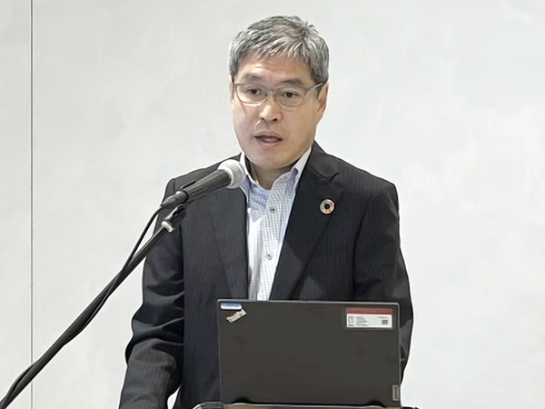 JBCCホールディングス 取締役の内田義隆氏