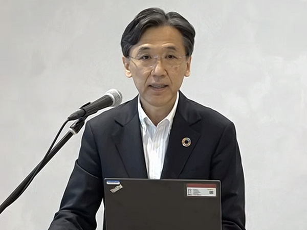 JBCCホールディングス 取締役の薮下真平氏