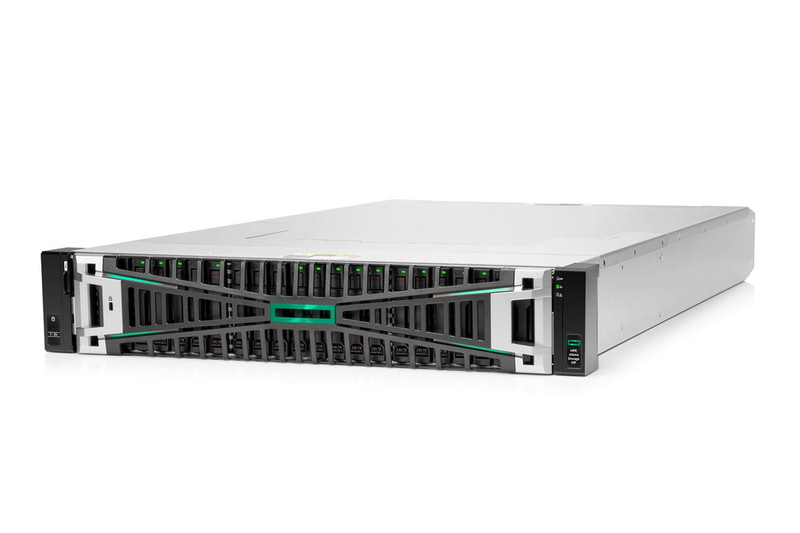 HPE Alletra Storage MP