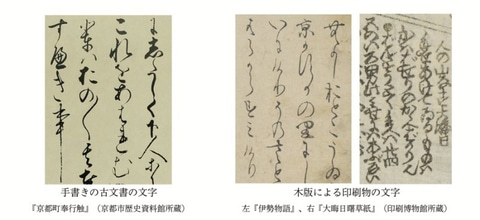 くずし字資料をスマホで撮影してその場で解読――、凸版印刷が