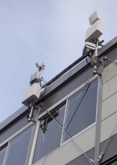 ローカル5Gアンテナなど