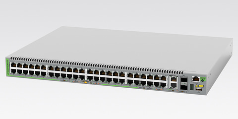 アライドテレシス、レイヤ3インテリジェントスイッチ「x330