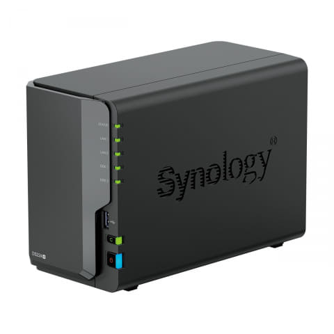 Synology、ホームオフィス／小規模オフィス向けNASキット