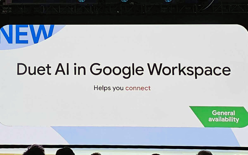 Workspace向けDuet AIの価格は月額30ドル/1ユーザーでGA（一般提供開始）に