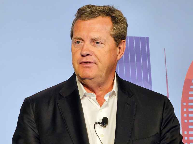 Snowflake CEO フランク・スルートマン氏